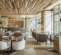 Le Meridien Shanghai Sheshan Lobby