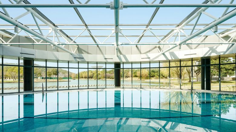 <b>Le Meridien Shanghai Sheshan Pool</b>. Images powered by <a href="https://www.leonardoworldwide.com/" title="Leonardo Worldwide" target="_blank">Leonardo</a>.