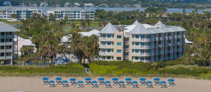 Marriott Hutchinson Island Beach Resort Exterior