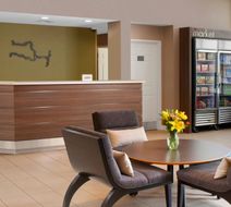 Residence Inn by Marriott Arpt Lobby