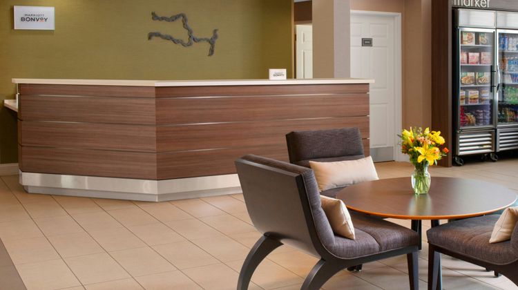 Residence Inn by Marriott Arpt Lobby