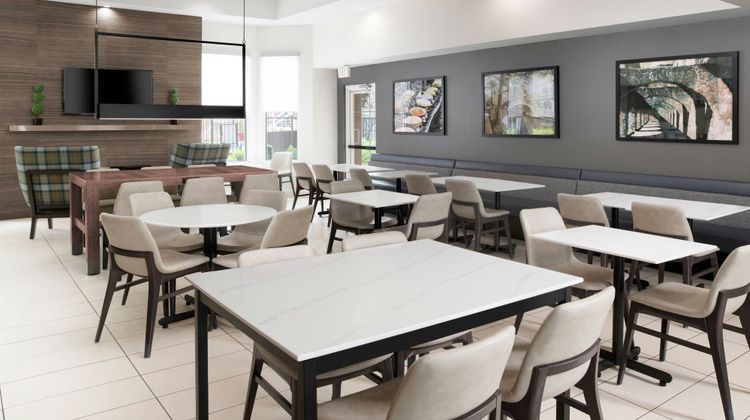 Residence Inn by Marriott Arpt Restaurant