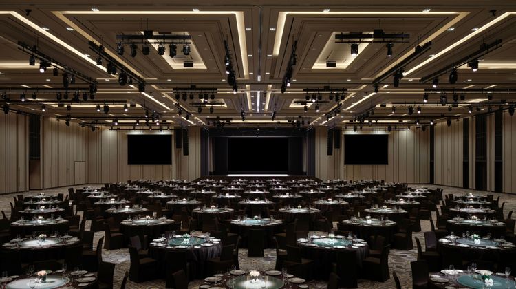 Inspire Resort Meeting