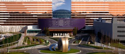 Inspire Resort Exterior