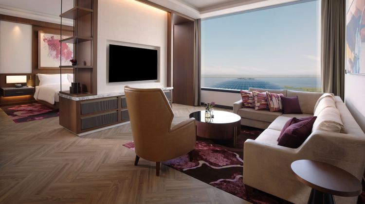 Inspire Resort Room
