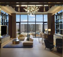 Inspire Resort Lobby