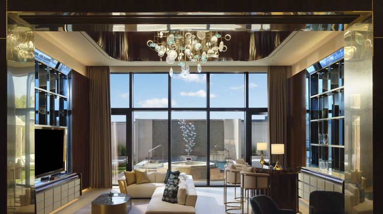Inspire Resort Lobby
