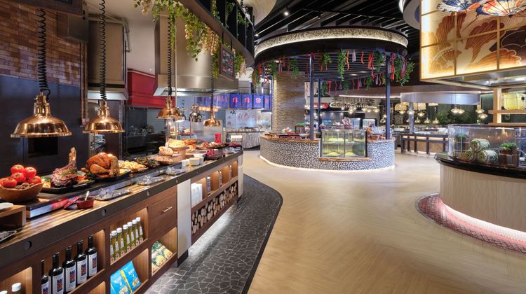 Inspire Resort Restaurant
