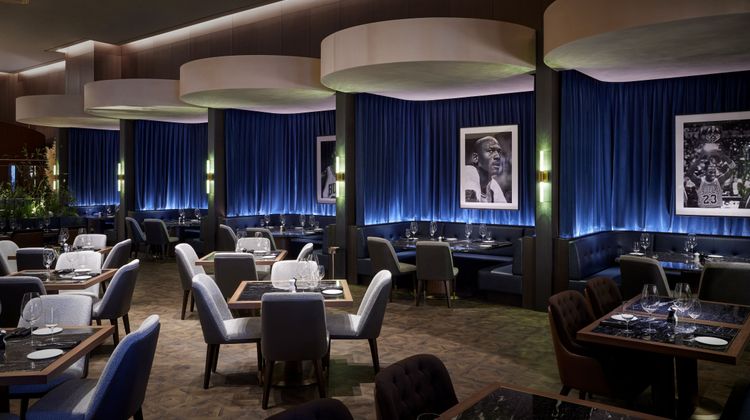 Inspire Resort Restaurant