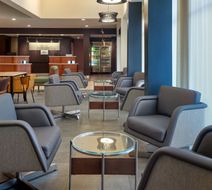 Courtyard Atlanta Airport South/Sullivan Lobby