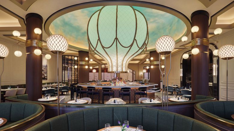 <b>Inspire Resort Restaurant</b>. Images powered by <a href="https://www.leonardoworldwide.com/" title="Leonardo Worldwide" target="_blank">Leonardo</a>.