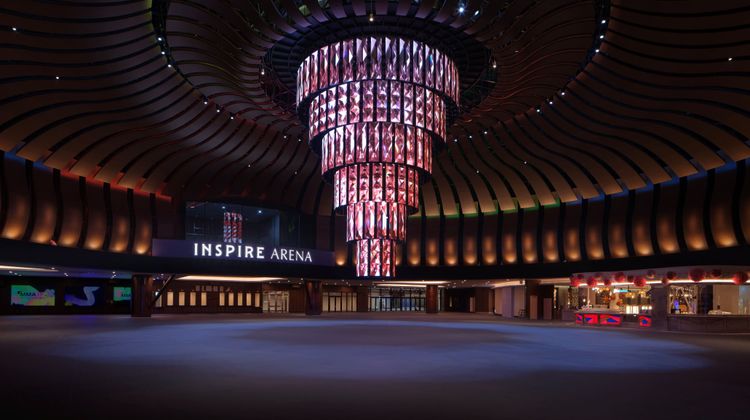 Inspire Resort Meeting