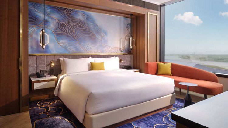 Inspire Resort Room