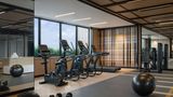 Sheraton Johor Bahru Health Club