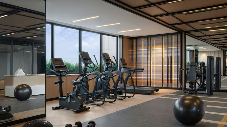 <b>Sheraton Johor Bahru Health Club</b>. Images powered by <a href="https://www.leonardoworldwide.com/" title="Leonardo Worldwide" target="_blank">Leonardo</a>.