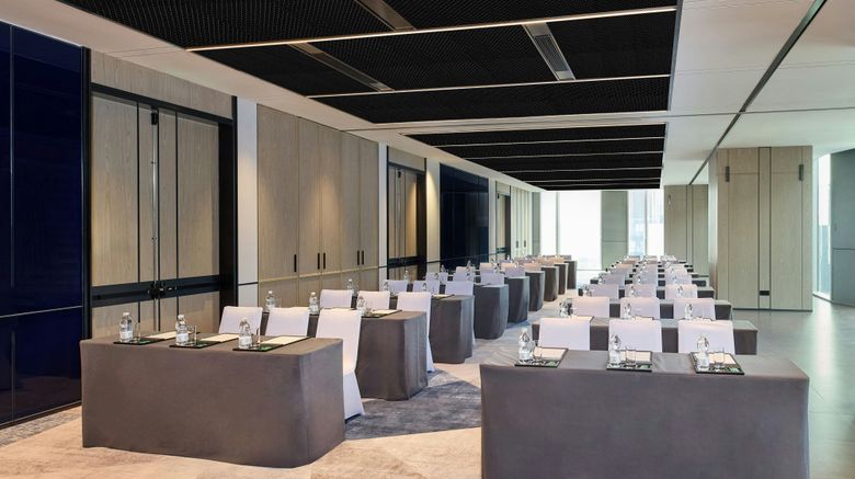 <b>Four Points Shenzhen Bay Meeting</b>. Images powered by <a href="https://www.leonardoworldwide.com/" title="Leonardo Worldwide" target="_blank">Leonardo</a>.