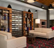 Fairfield Inn & Suites Chattanooga Lobby