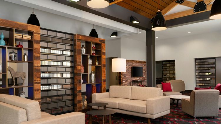 Fairfield Inn & Suites Chattanooga Lobby
