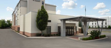 Fairfield Inn & Suites Chattanooga Exterior