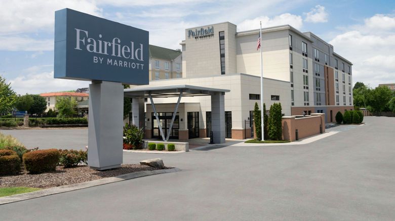<b>Fairfield Inn & Suites Chattanooga Exterior</b>. Images powered by <a href="https://www.leonardoworldwide.com/" title="Leonardo Worldwide" target="_blank">Leonardo</a>.