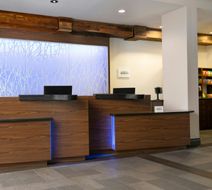 Fairfield Inn & Suites Chattanooga Lobby