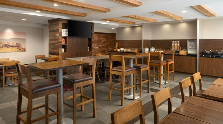Fairfield Inn & Suites Chattanooga Restaurant