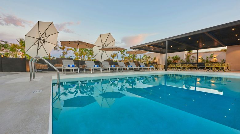 <b>City Express Plus by Marriott Mazatlan Pool</b>. Images powered by <a href="https://www.leonardoworldwide.com/" title="Leonardo Worldwide" target="_blank">Leonardo</a>.