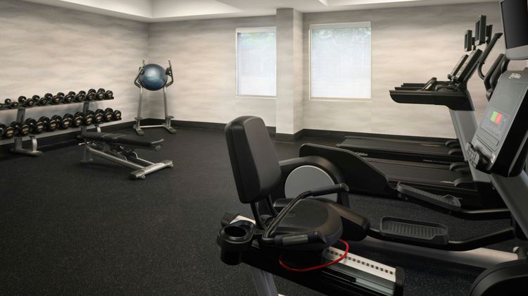 Fairfield Inn & Suites Chattanooga Health Club