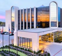 The Lamar Exterior