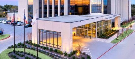 The Lamar Exterior