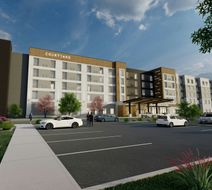 Courtyard Madison Exterior