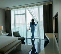 W Abu Dhabi-Yas Island Room