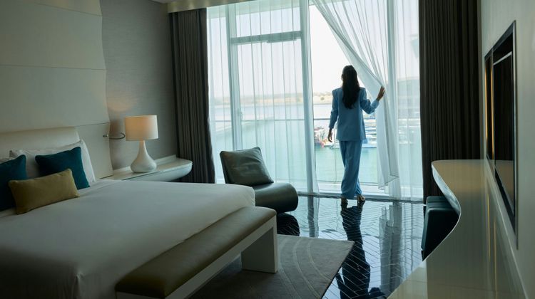 W Abu Dhabi-Yas Island Room