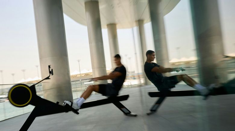 <b>W Abu Dhabi-Yas Island Recreation</b>. Images powered by <a href="https://www.leonardoworldwide.com/" title="Leonardo Worldwide" target="_blank">Leonardo</a>.