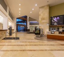 Sheraton Bogota Hotel Lobby