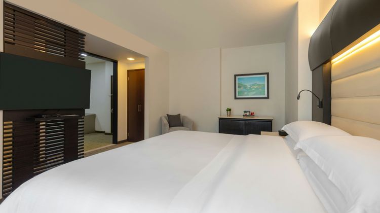 Sheraton Bogota Hotel Room