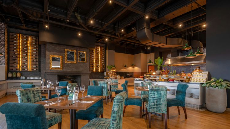 Sheraton Bogota Hotel Restaurant
