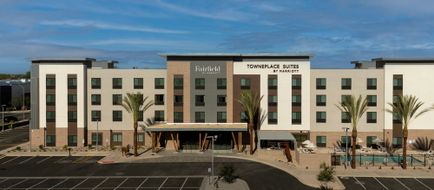 TownePlace Suites Surprise Prasada Exterior