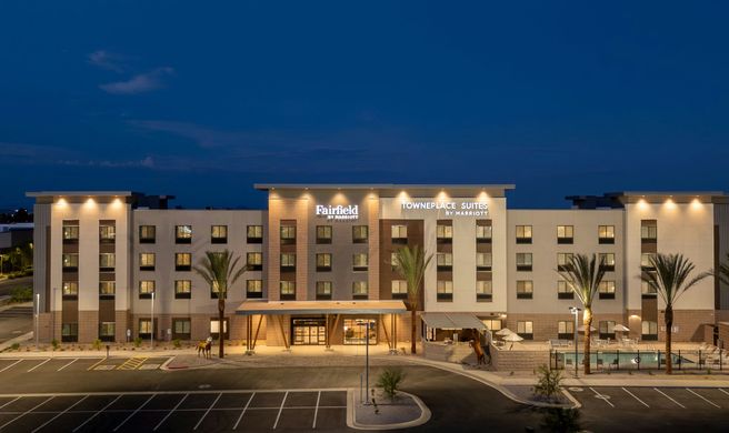 TownePlace Suites Surprise Prasada Exterior