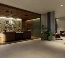 Montara Hotel Tapestry Lobby