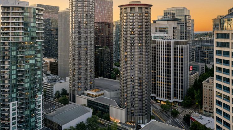 The Westin Seattle Exterior