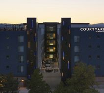 Courtyard Denver Downtown West Exterior