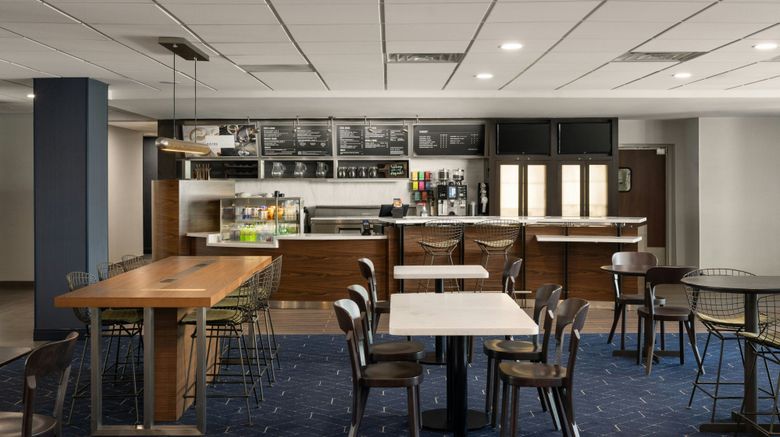 <b>Courtyard by Marriott Brunswick Restaurant</b>. Images powered by <a href="https://www.leonardoworldwide.com/" title="Leonardo Worldwide" target="_blank">Leonardo</a>.