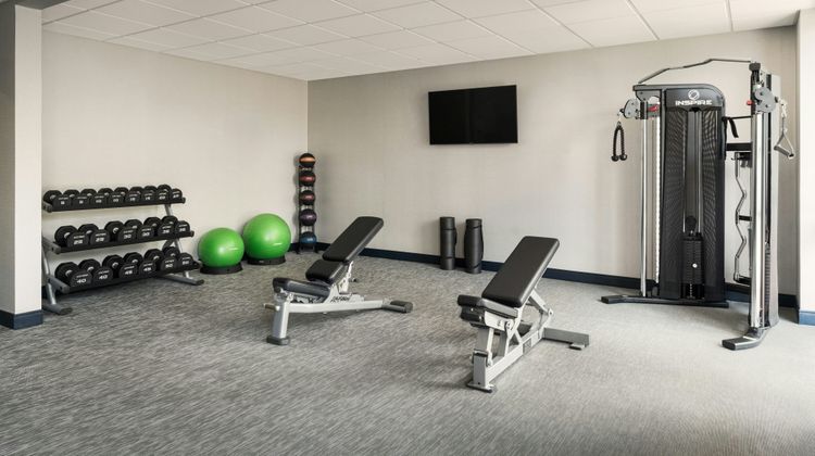 Courtyard by Marriott Brunswick Health Club