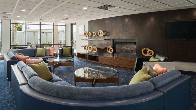 <b>Courtyard by Marriott Brunswick Lobby</b>. Images powered by <a href="https://www.leonardoworldwide.com/" title="Leonardo Worldwide" target="_blank">Leonardo</a>.