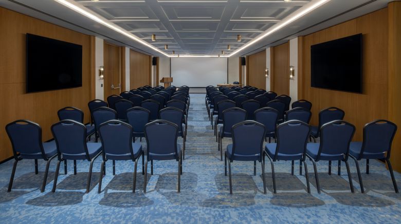 <b>Altunizade Suites Istanbul, Curio Meeting</b>. Images powered by <a href="https://www.leonardoworldwide.com/" title="Leonardo Worldwide" target="_blank">Leonardo</a>.