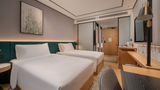 <b>Hilton Garden Inn Shanghai Caoyang Room</b>. Images powered by <a href="https://www.leonardoworldwide.com/" title="Leonardo Worldwide" target="_blank">Leonardo</a>.