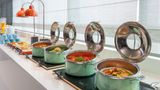 Holiday Inn Exp Downtown Restaurant