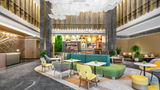 Home2 Suites Zhangjiajie Tianmen Mtn Lobby