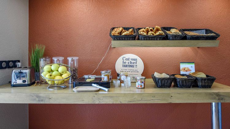 B&B Hotel Nimes Caissargues Restaurant